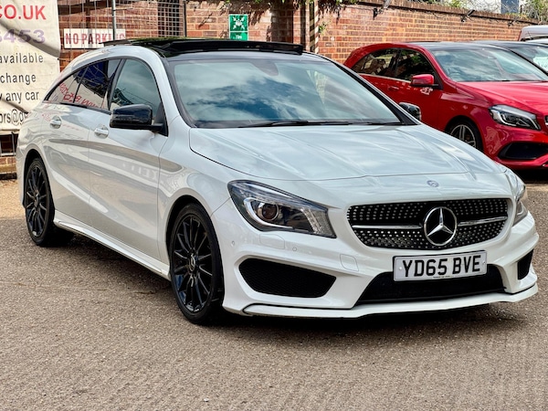 Used Mercedes-Benz CLA 2015 for sale - 74726085: Photo 16