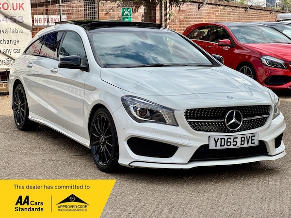 Used Mercedes-Benz CLA 2015 for sale - 74726085: Photo 1