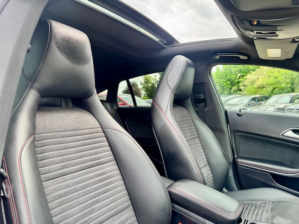 Used Mercedes-Benz CLA 2015 for sale - 74726085: Photo 23