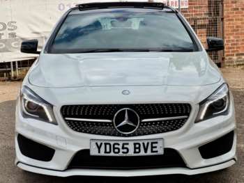 Used Mercedes-Benz CLA 2015 for sale - 74726085: Photo
