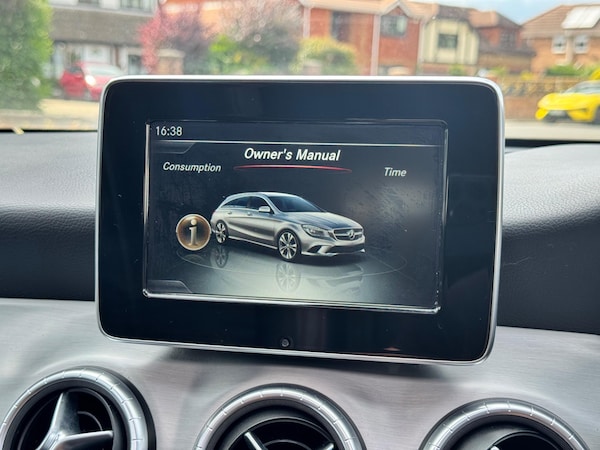 Used Mercedes-Benz CLA 2015 for sale - 74726085: Photo 34