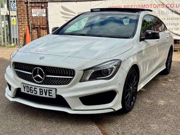Used Mercedes-Benz CLA 2015 for sale - 74726085: Photo 3