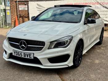 Used Mercedes-Benz CLA 2015 for sale - 74726085: Photo