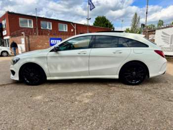 Used Mercedes-Benz CLA 2015 for sale - 74726085: Photo