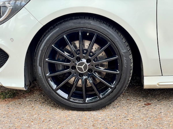 Used Mercedes-Benz CLA 2015 for sale - 74726085: Photo 5