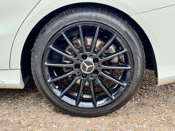 Used Mercedes-Benz CLA 2015 for sale - 74726085: Photo 6