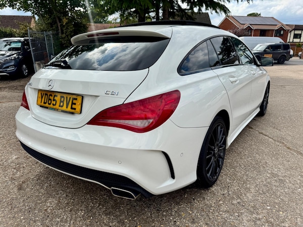 Used Mercedes-Benz CLA 2015 for sale - 74726085: Photo 9