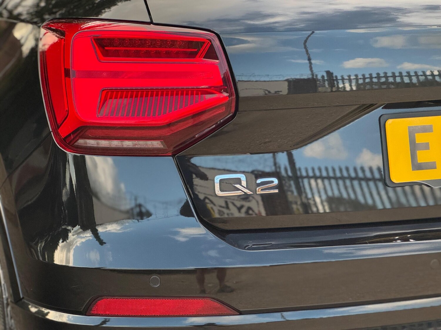 Used Audi Q2 2017 for sale - 75940129: Photo 10