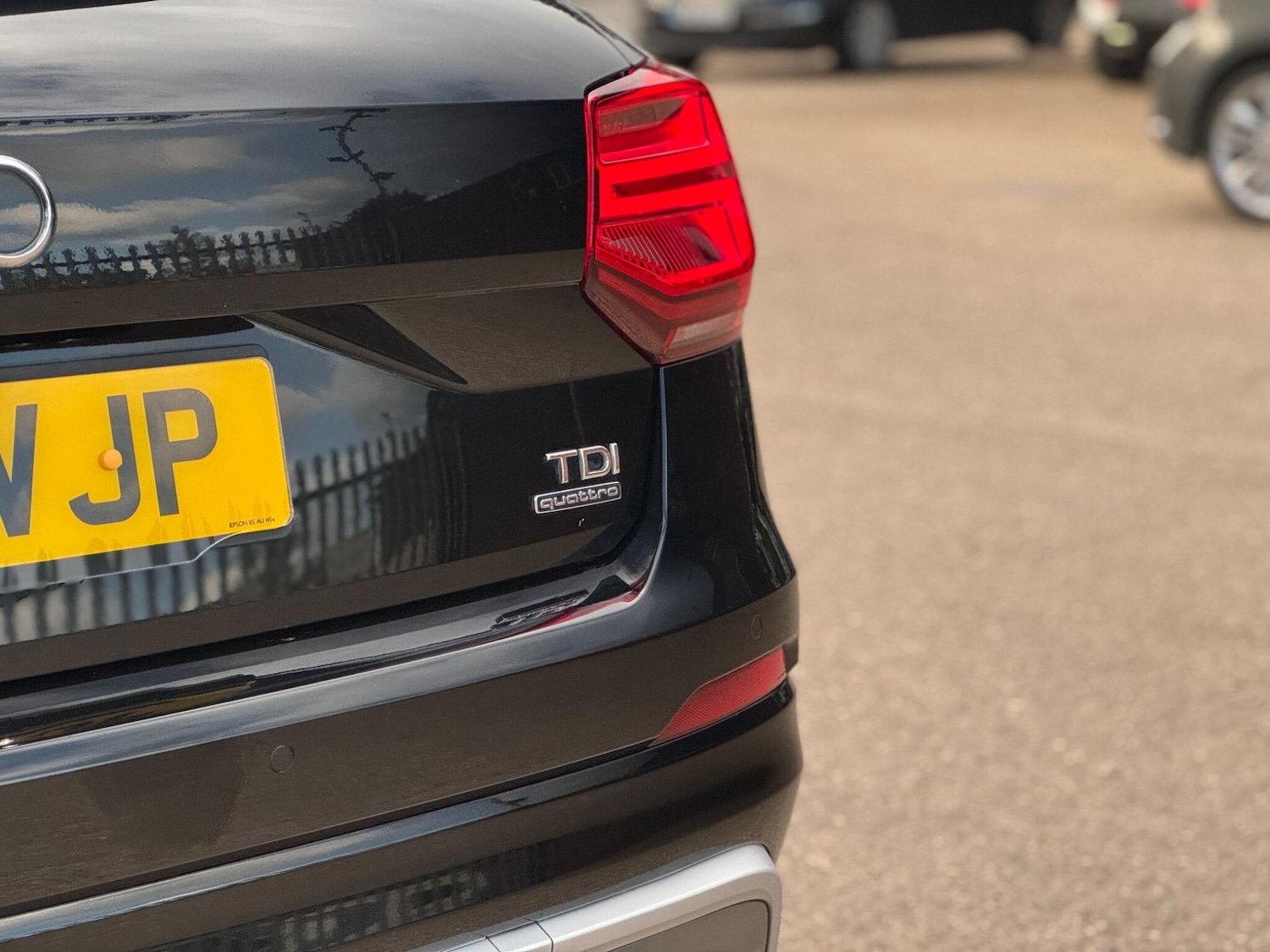 Used Audi Q2 2017 for sale - 75940129: Photo 11