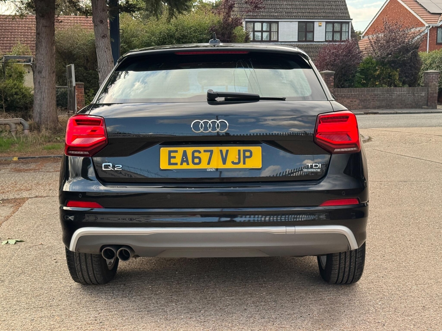 Used Audi Q2 2017 for sale - 75940129: Photo 12