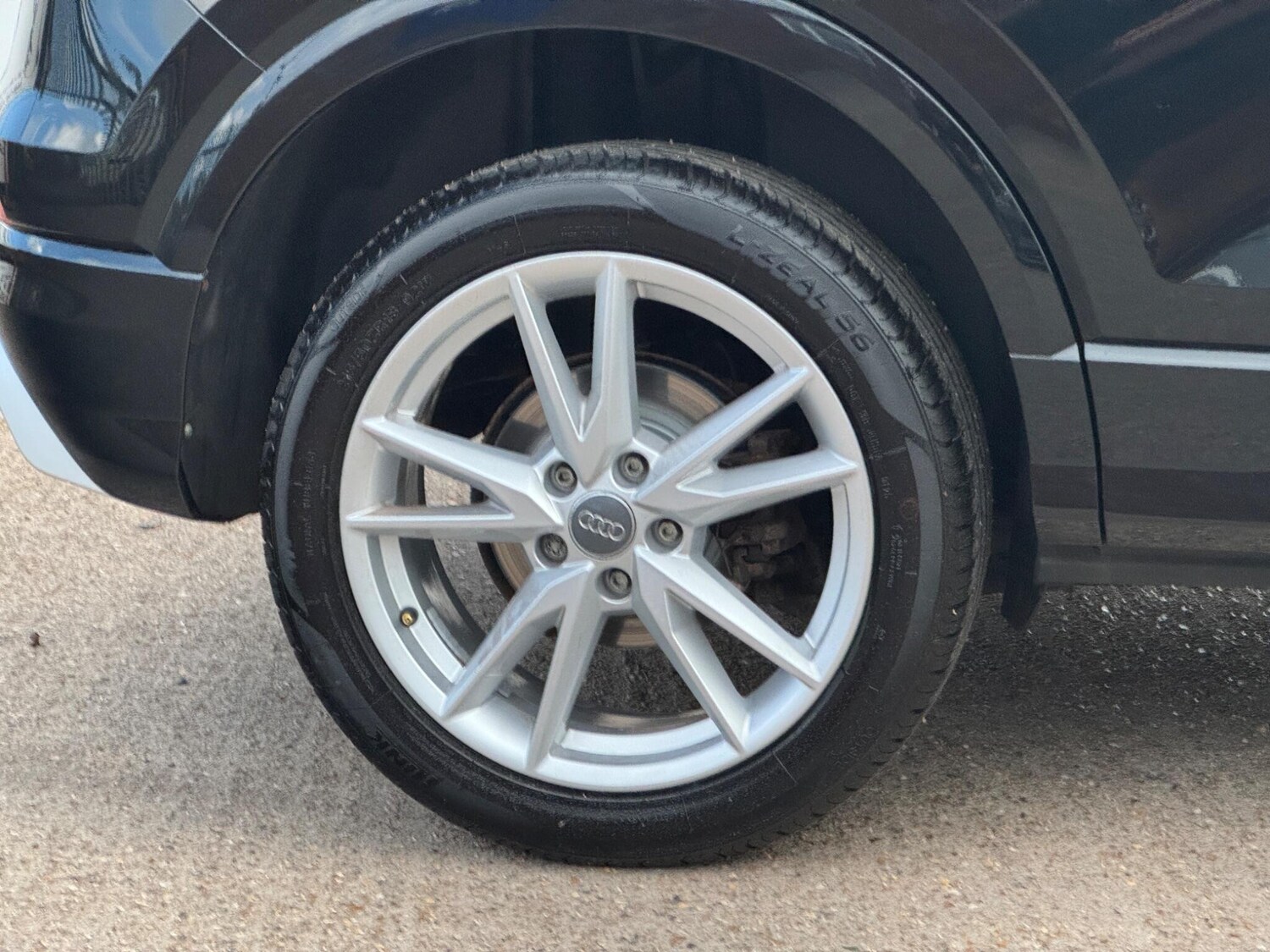 Used Audi Q2 2017 for sale - 75940129: Photo 13