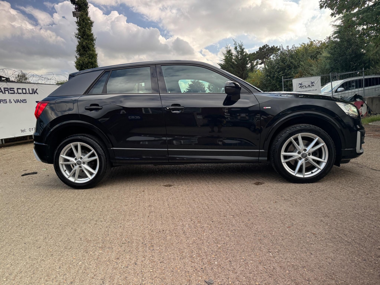 Used Audi Q2 2017 for sale - 75940129: Photo 14
