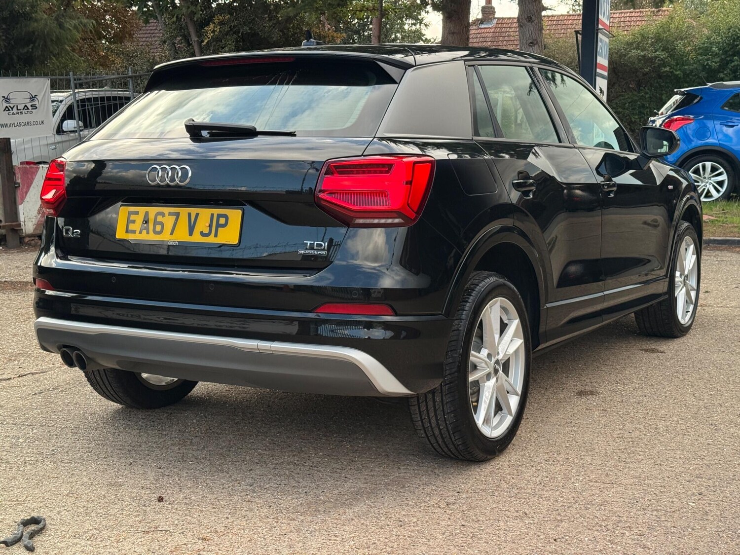 Used Audi Q2 2017 for sale - 75940129: Photo 15