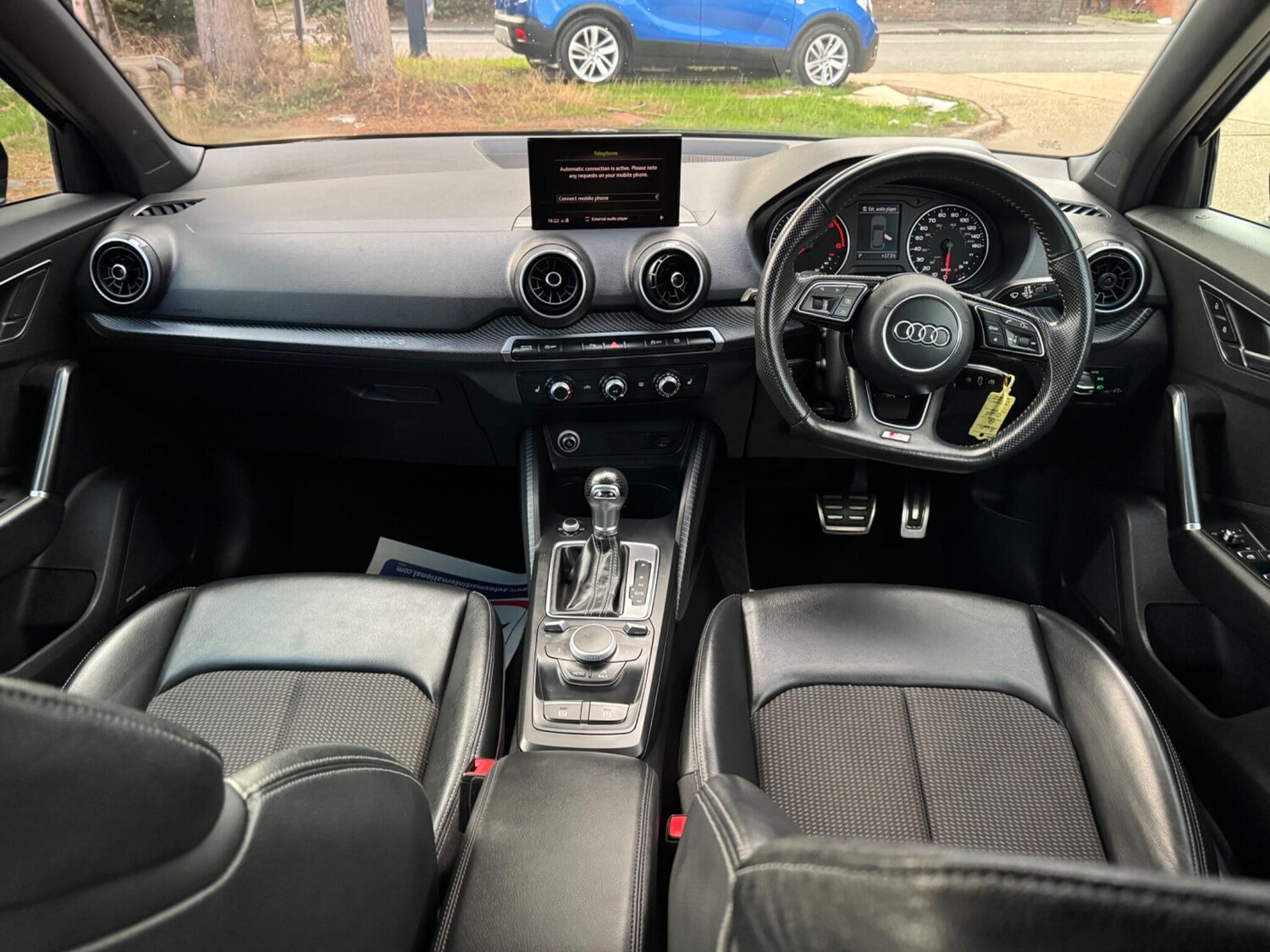 Used Audi Q2 2017 for sale - 75940129: Photo 19