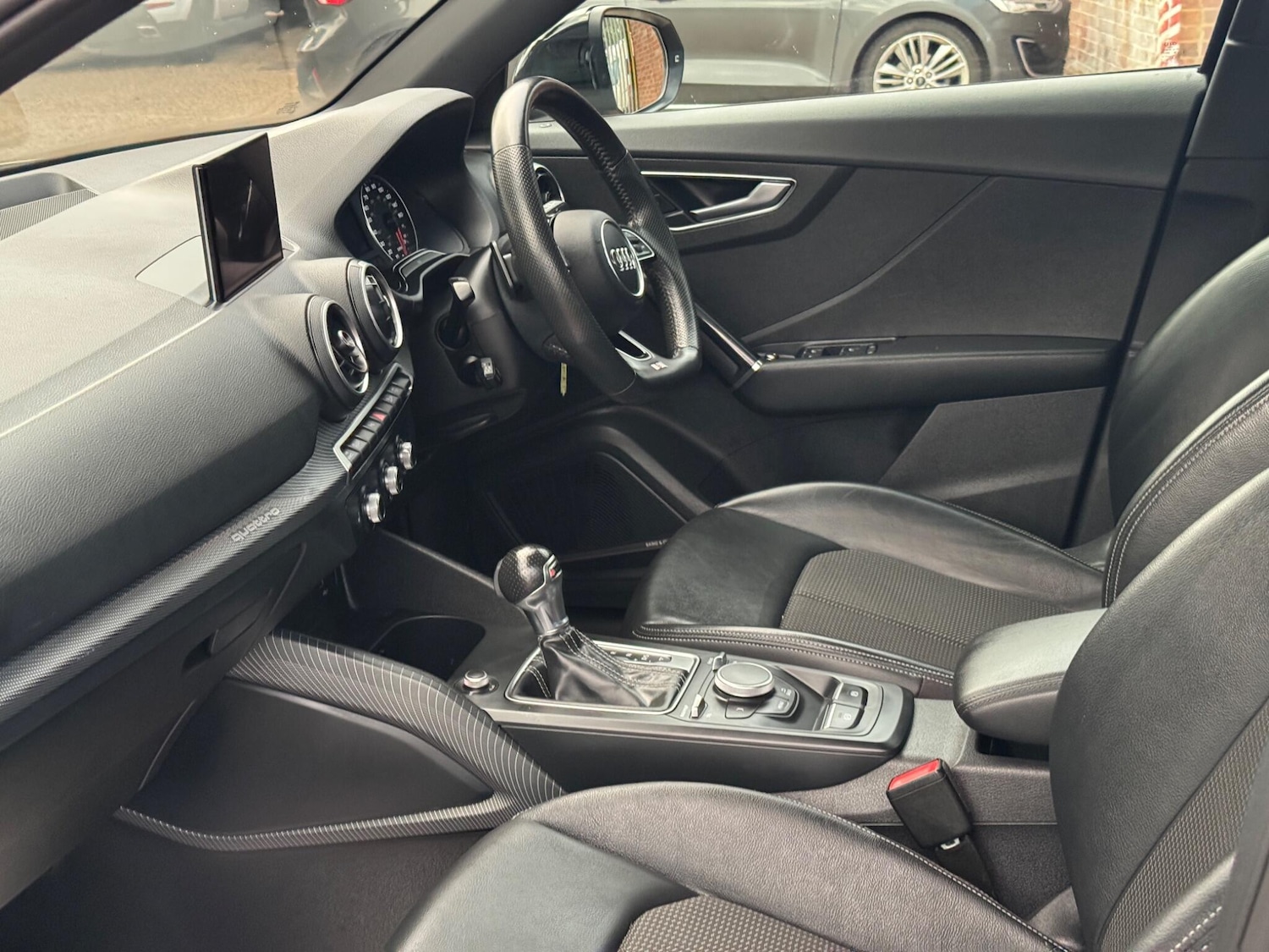 Used Audi Q2 2017 for sale - 75940129: Photo 23