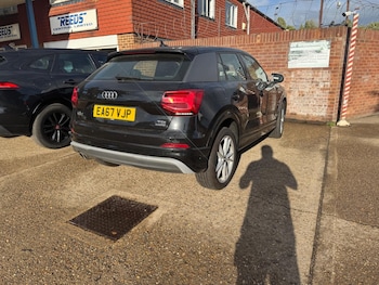 Used Audi Q2 2017 for sale - 75940129: Photo