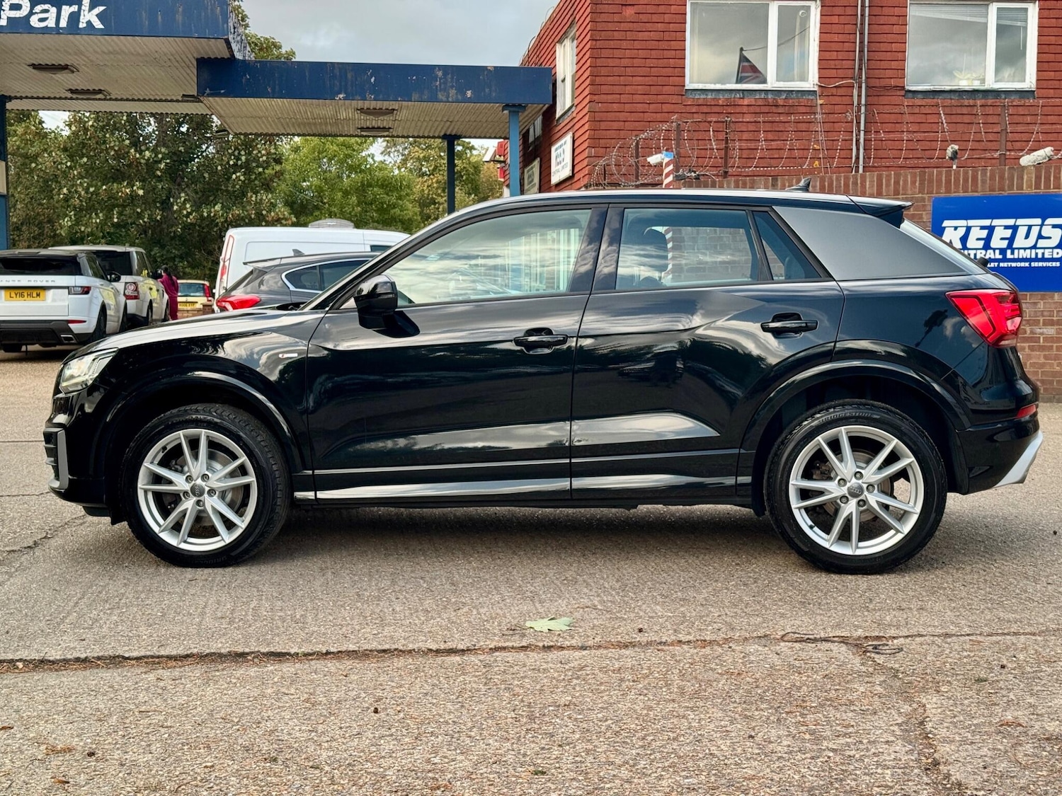 Used Audi Q2 2017 for sale - 75940129: Photo 5