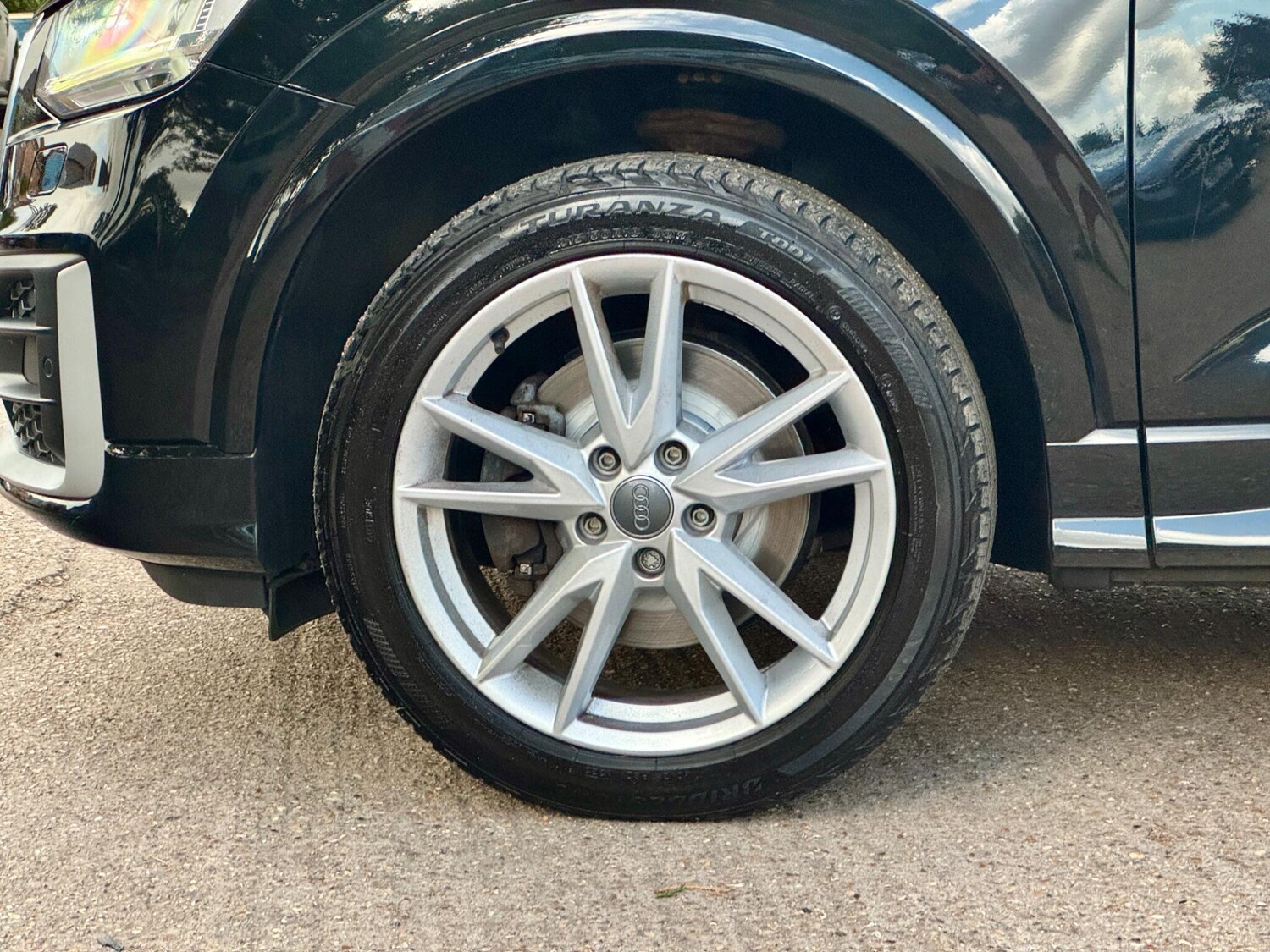 Used Audi Q2 2017 for sale - 75940129: Photo 6