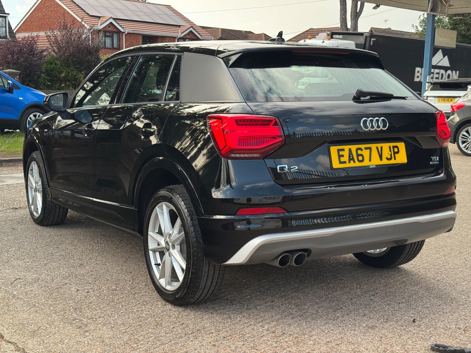 Used Audi Q2 2017 for sale - 75940129: Photo 8