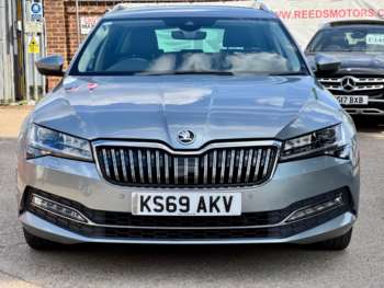Used Skoda Superb 2020 for sale - 74686414: Photo