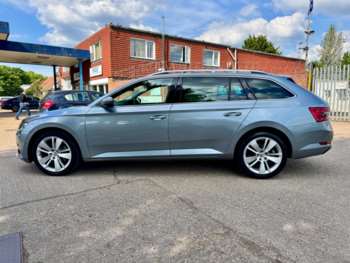 Used Skoda Superb 2020 for sale - 74686414: Photo