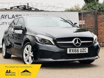 2016 (66) - 2.1 A200d Sport (Premium) 7G-DCT Euro 6 (s/s) 5dr