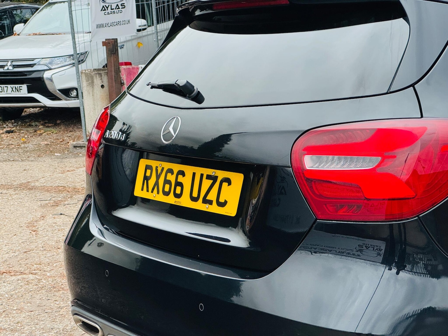 Used Mercedes-Benz A-Class 2016 for sale - 76294838: Photo 45