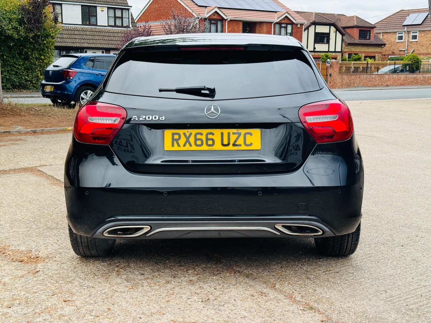 Used Mercedes-Benz A-Class 2016 for sale - 76294838: Photo 7