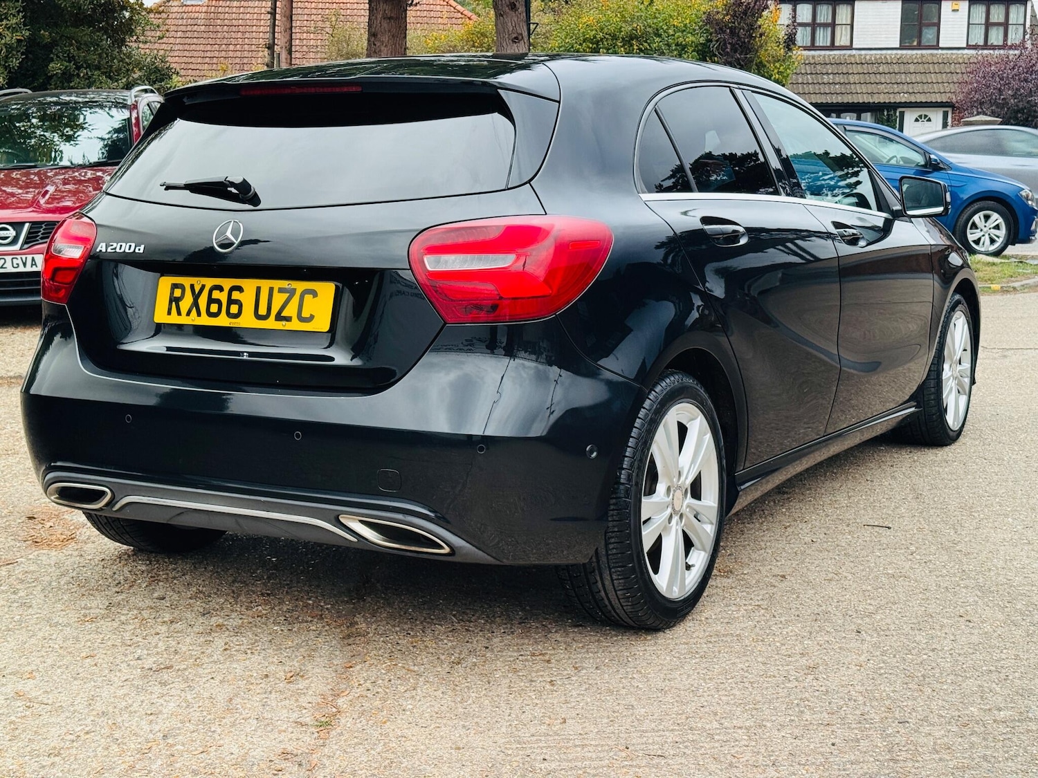 Used Mercedes-Benz A-Class 2016 for sale - 76294838: Photo 9