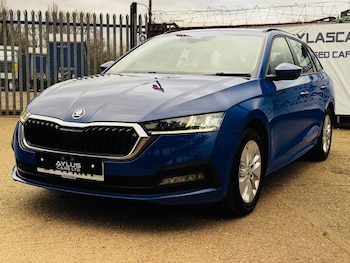 Used Skoda Octavia 2021 for sale - 78244456: Photo