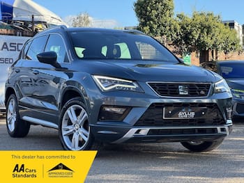 Used SEAT Ateca 2019 for sale - 79831335: Photo