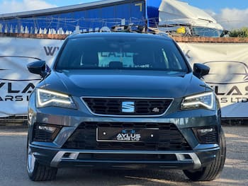 Used SEAT Ateca 2019 for sale - 79831335: Photo