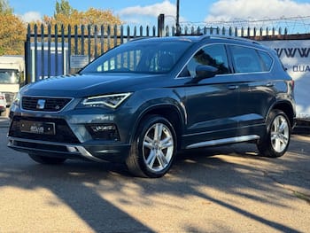 Used SEAT Ateca 2019 for sale - 79831335: Photo
