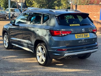 Used SEAT Ateca 2019 for sale - 79831335: Photo