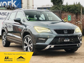 Used SEAT Ateca 2019 for sale - 77039962: Photo