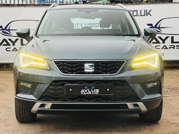 Used SEAT Ateca 2019 for sale - 77039962: Photo