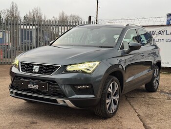 Used SEAT Ateca 2019 for sale - 77039962: Photo