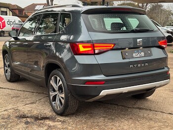 Used SEAT Ateca 2019 for sale - 77039962: Photo