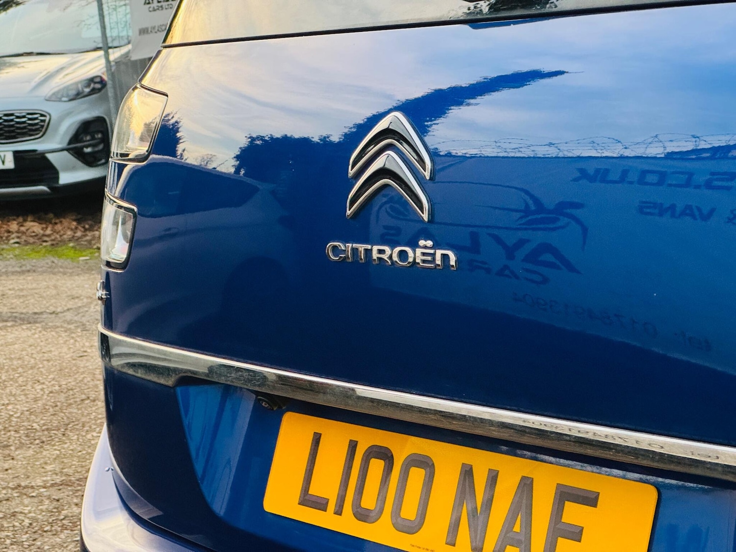 Used Citroen C4 Grand Picasso 2018 for sale - 76561834: Photo 13