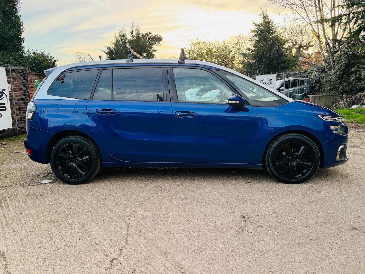 Used Citroen C4 Grand Picasso 2018 for sale - 76561834: Photo 17