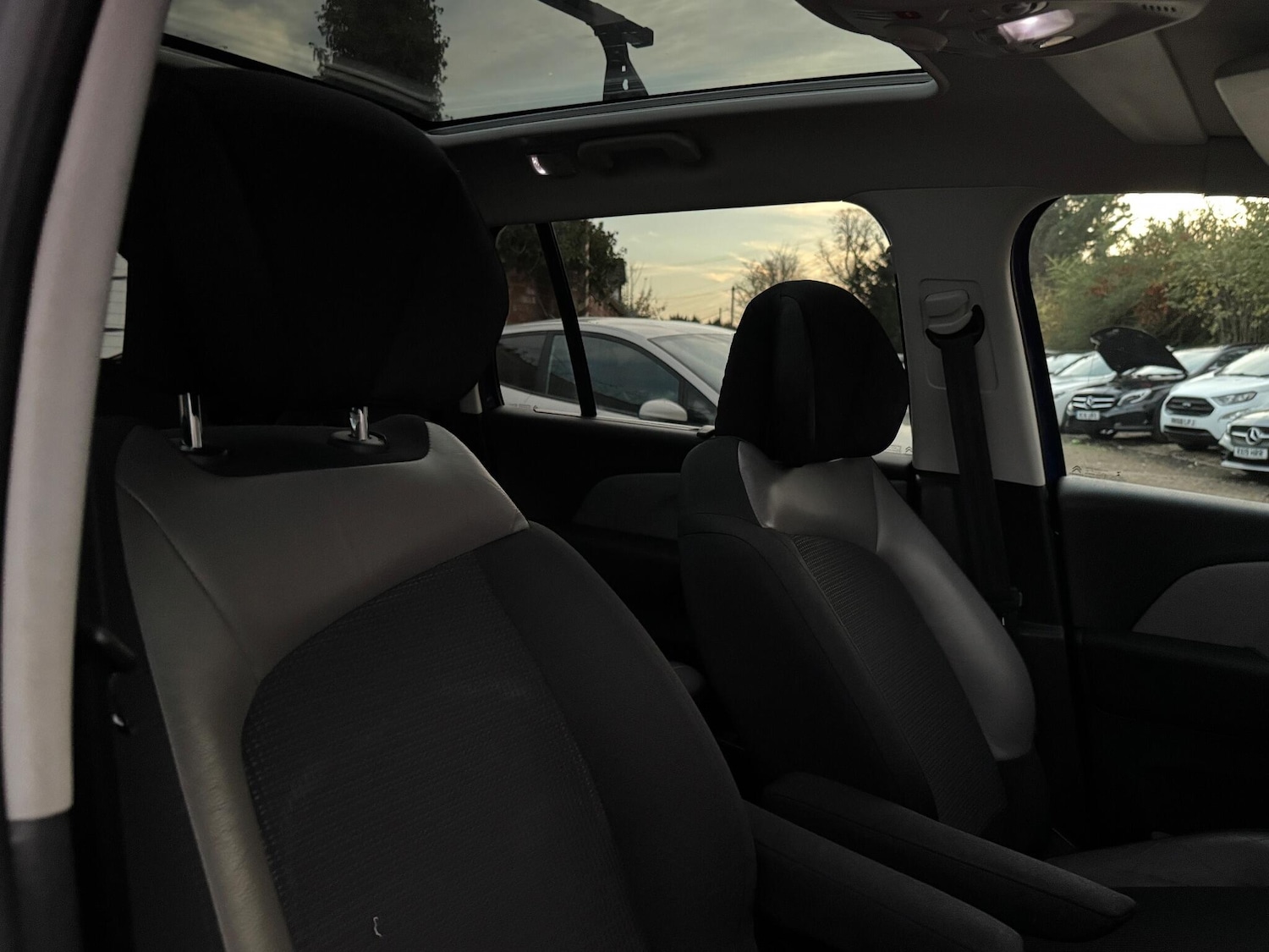 Used Citroen C4 Grand Picasso 2018 for sale - 76561834: Photo 22