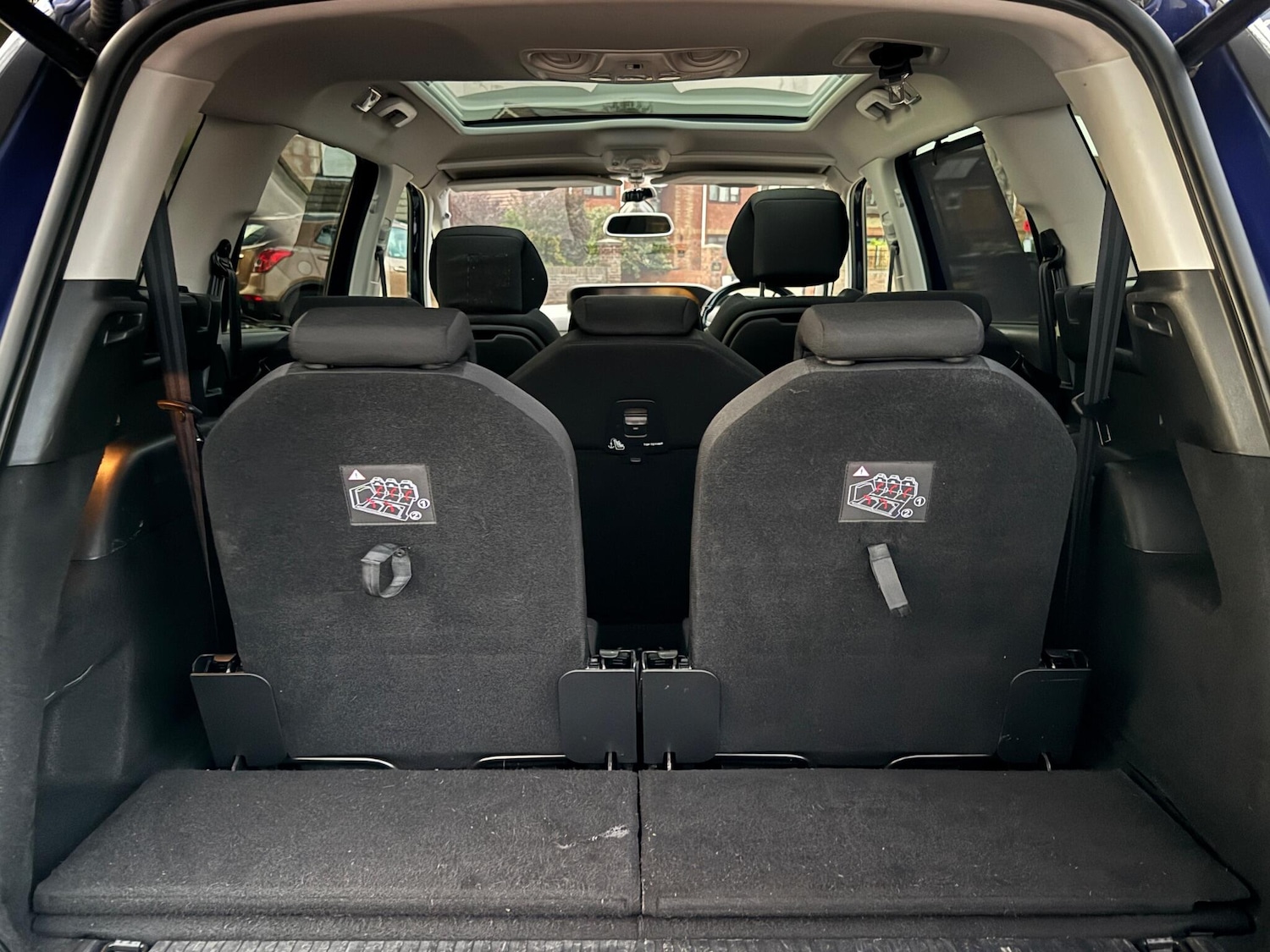 Used Citroen C4 Grand Picasso 2018 for sale - 76561834: Photo 28