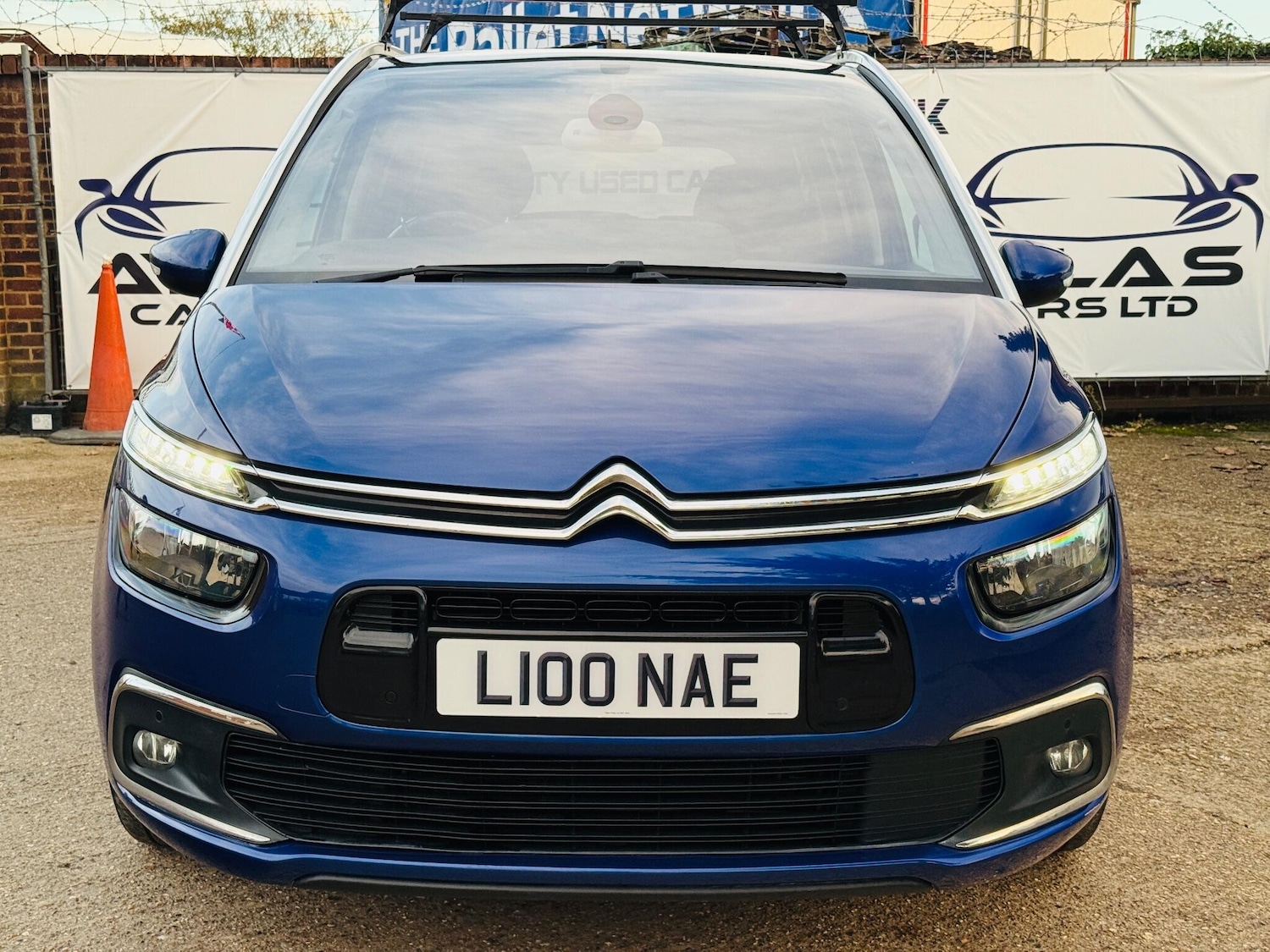 Used Citroen C4 Grand Picasso 2018 for sale - 76561834: Photo 3