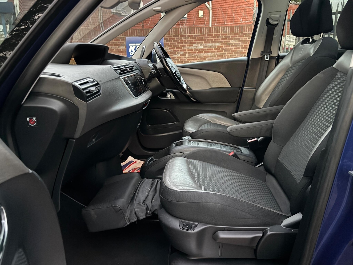 Used Citroen C4 Grand Picasso 2018 for sale - 76561834: Photo 33