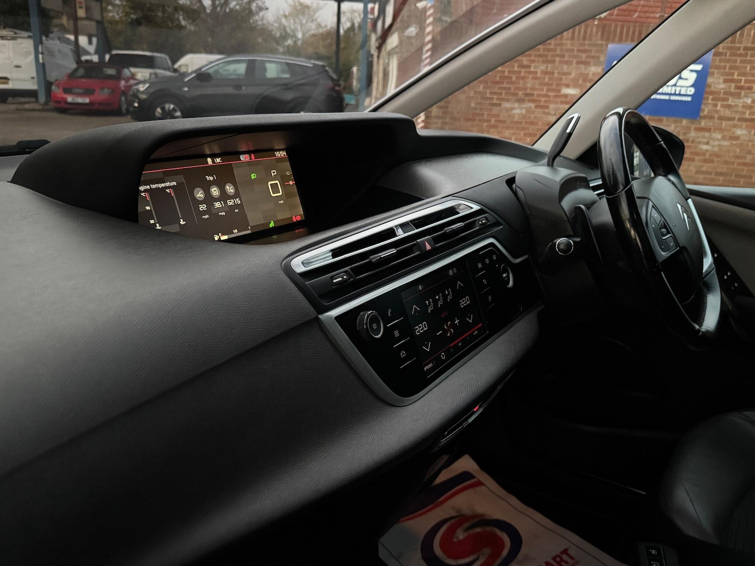 Used Citroen C4 Grand Picasso 2018 for sale - 76561834: Photo 35