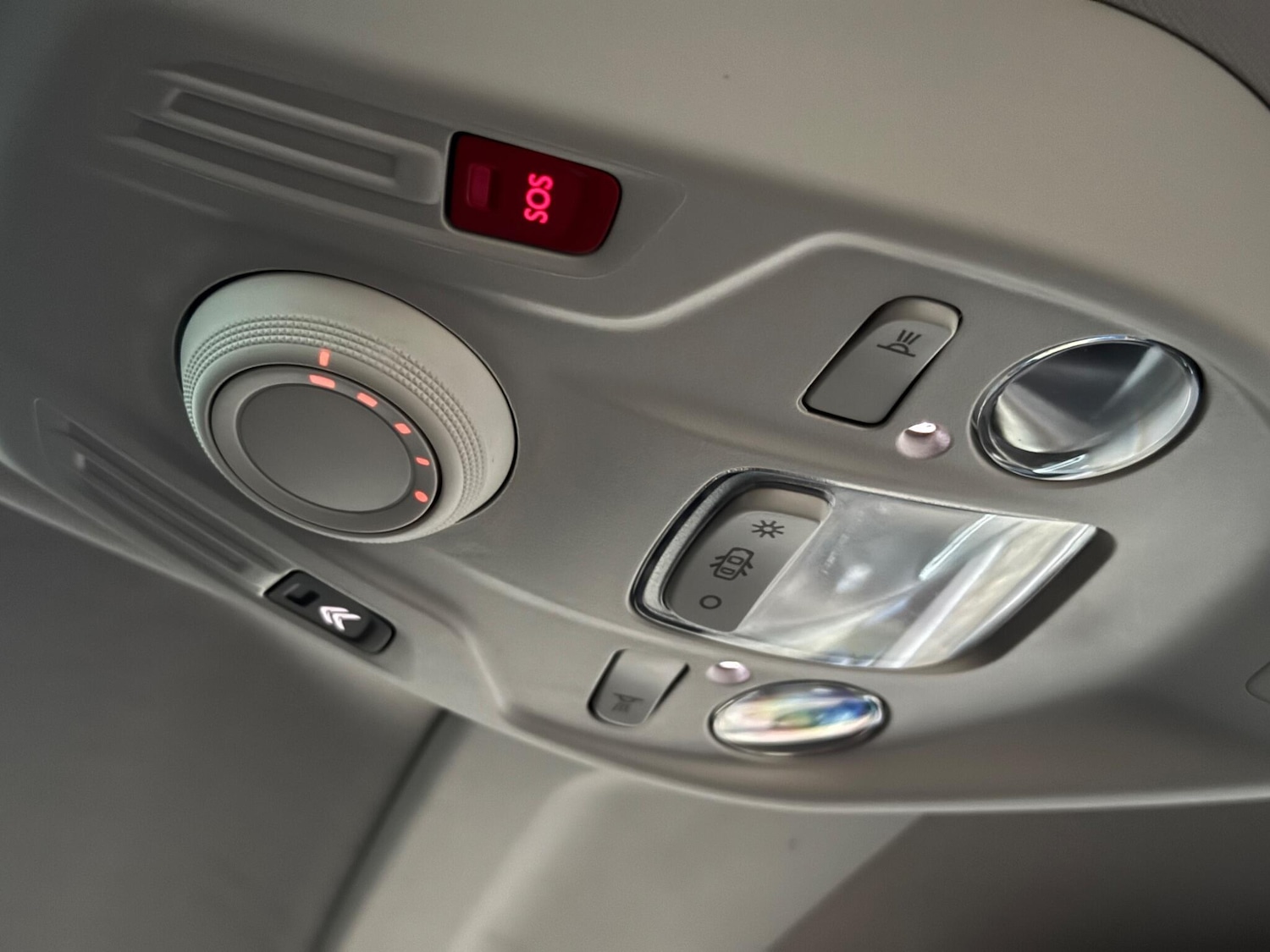 Used Citroen C4 Grand Picasso 2018 for sale - 76561834: Photo 47