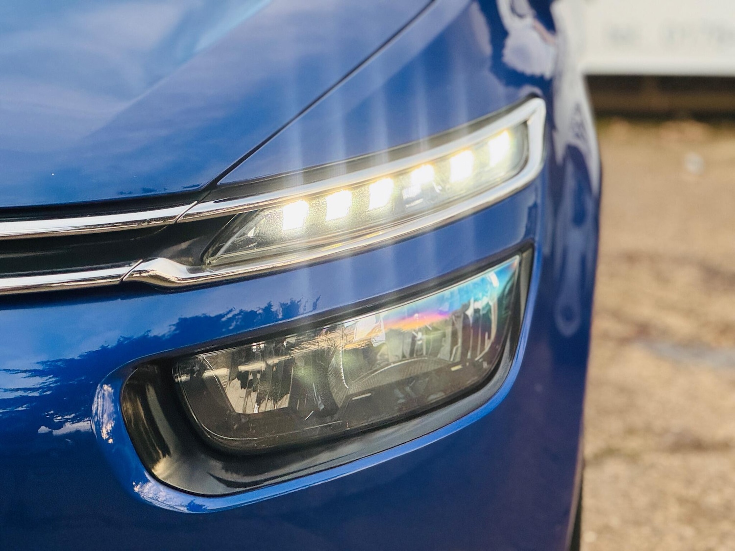 Used Citroen C4 Grand Picasso 2018 for sale - 76561834: Photo 5