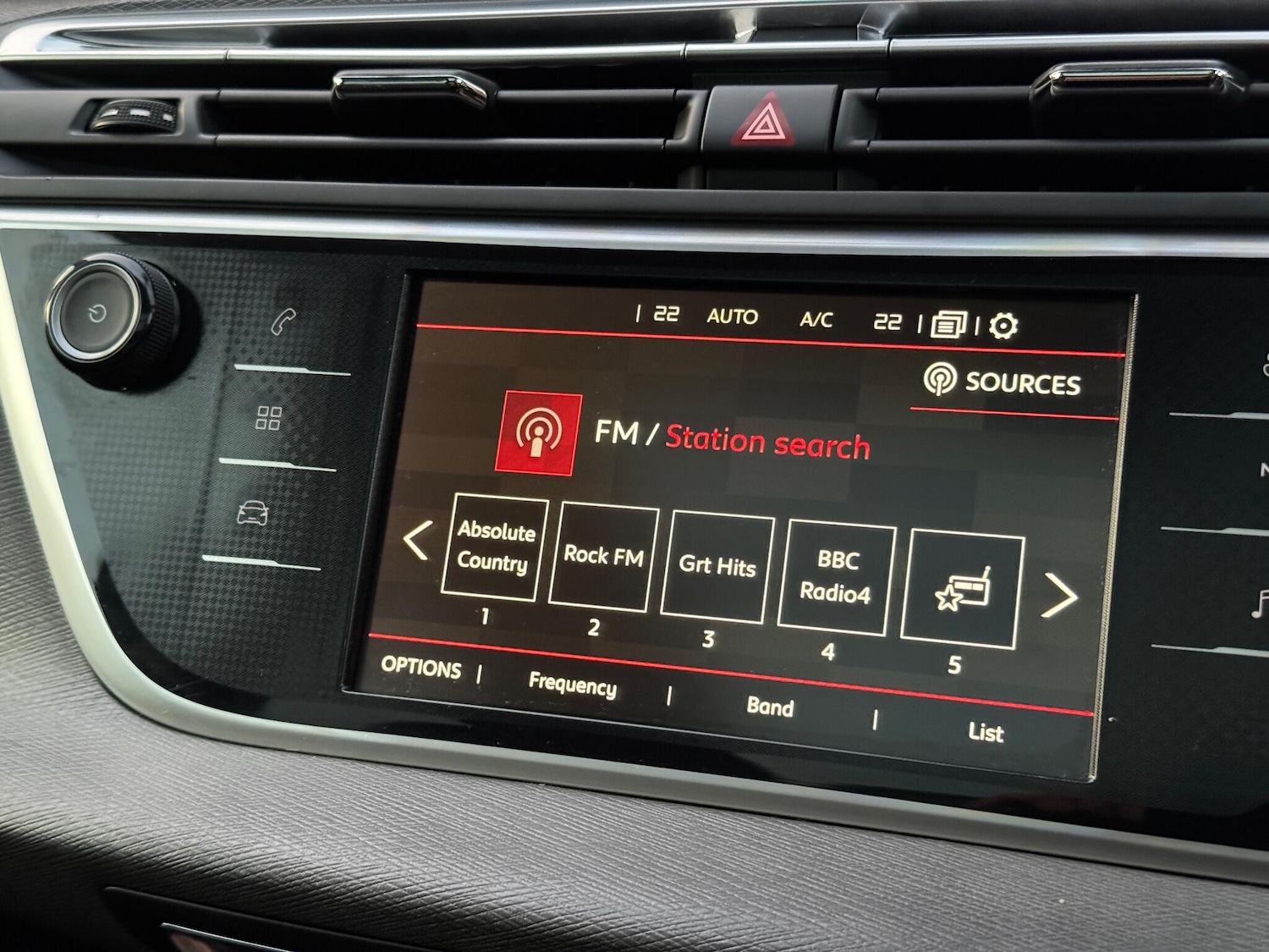 Used Citroen C4 Grand Picasso 2018 for sale - 76561834: Photo 50