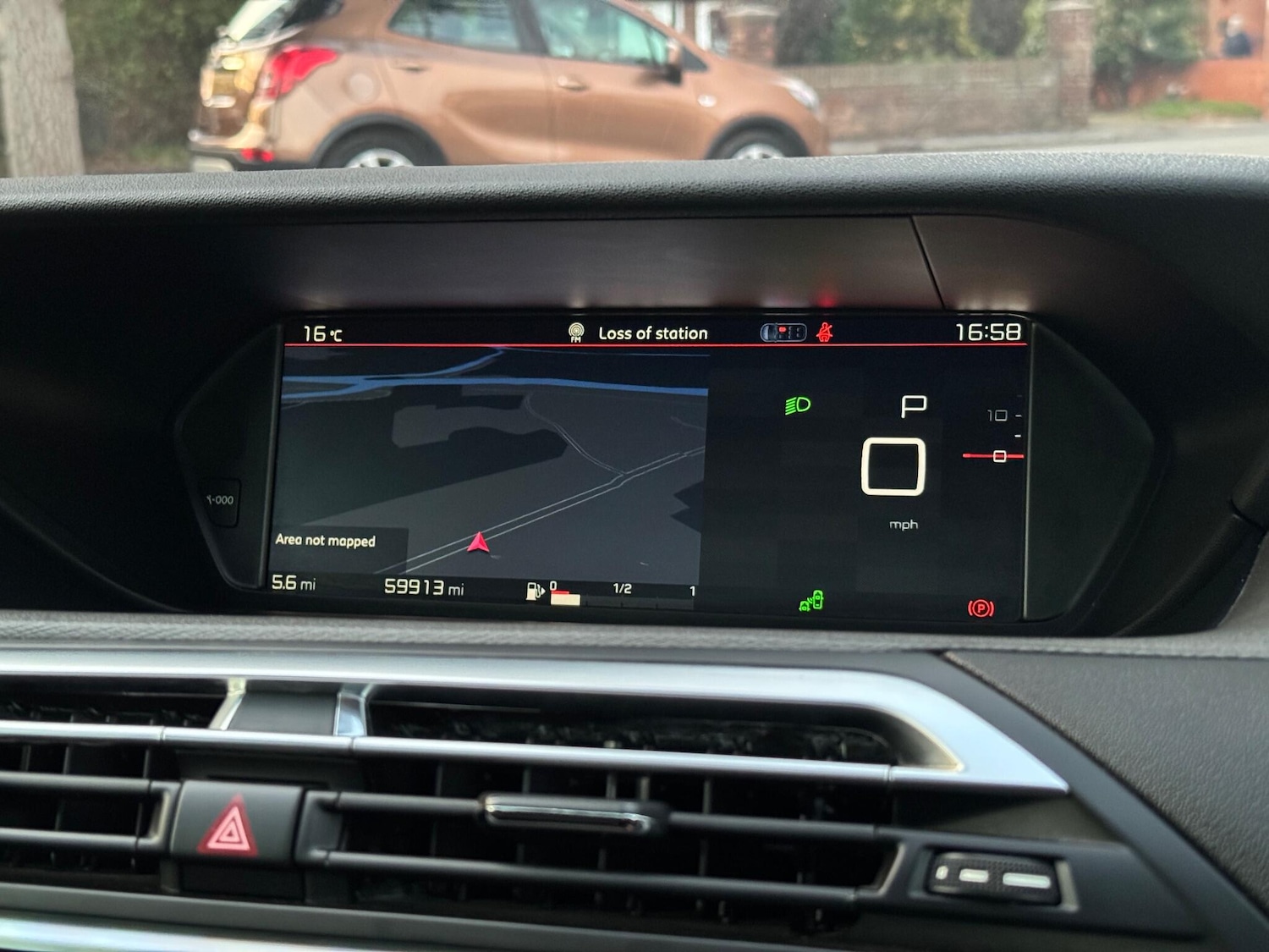 Used Citroen C4 Grand Picasso 2018 for sale - 76561834: Photo 53