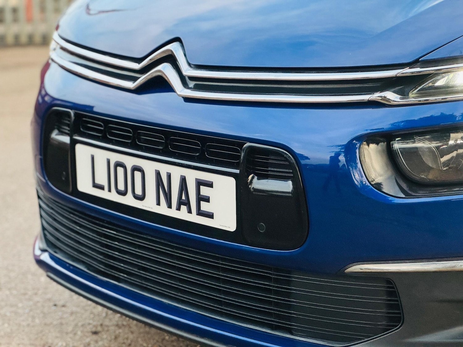 Used Citroen C4 Grand Picasso 2018 for sale - 76561834: Photo 6